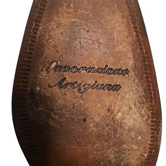 Lavorazione Artigiana men’s shoes size 44 - Picture 5 of 7